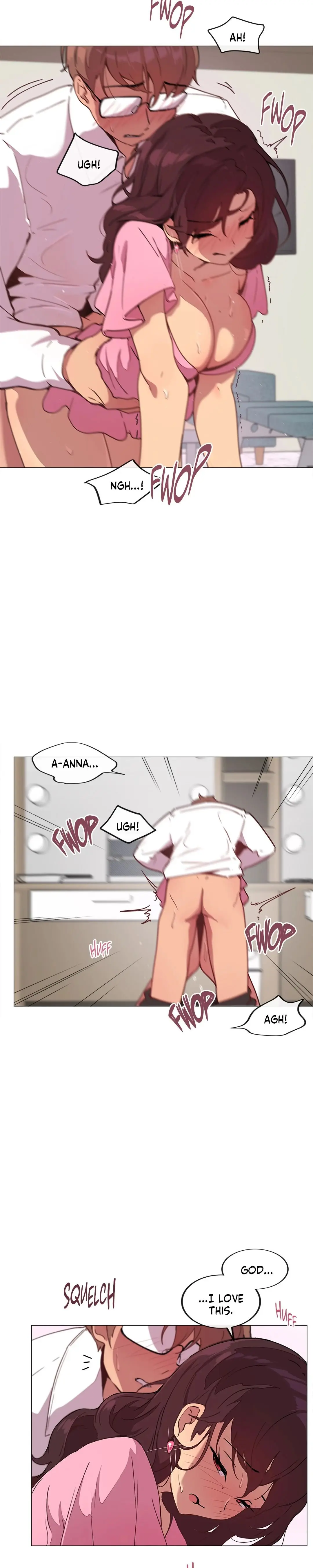 Sexcape Room: Wipe Out Episode 9 - Page 14