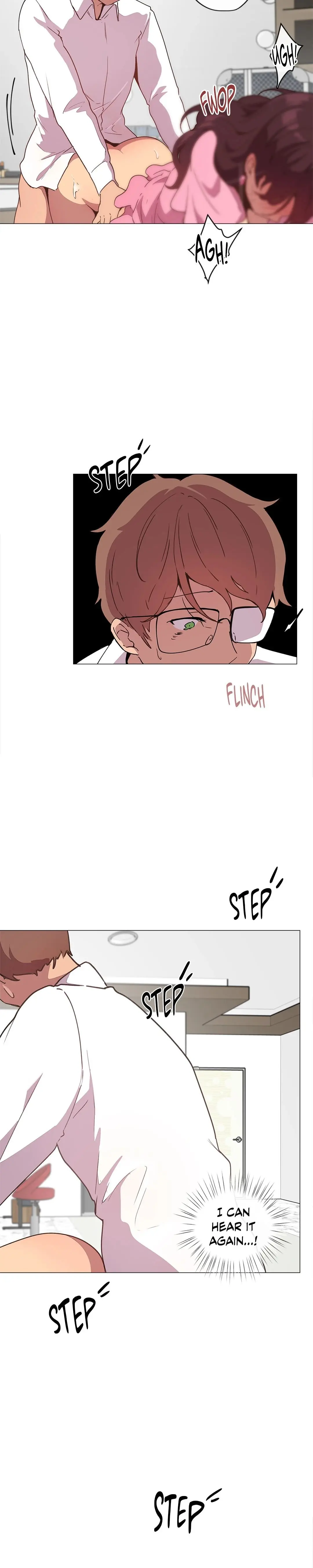 Sexcape Room: Wipe Out Episode 9 - Page 19