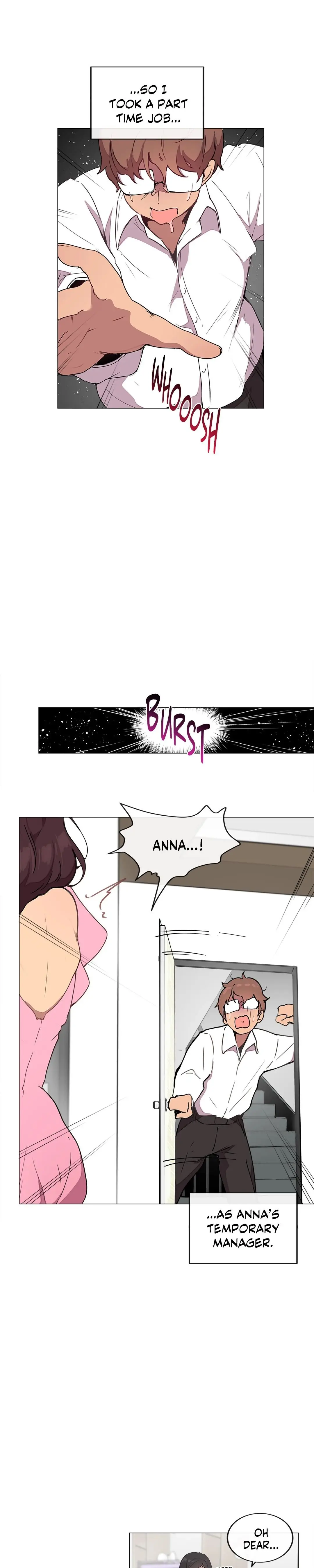 Sexcape Room: Wipe Out Episode 9 - Page 2