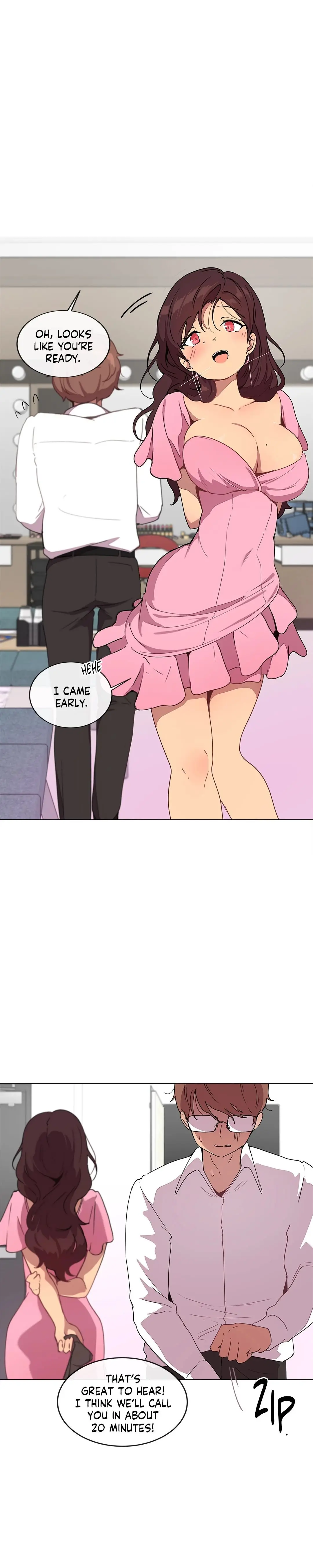 Sexcape Room: Wipe Out Episode 9 - Page 23