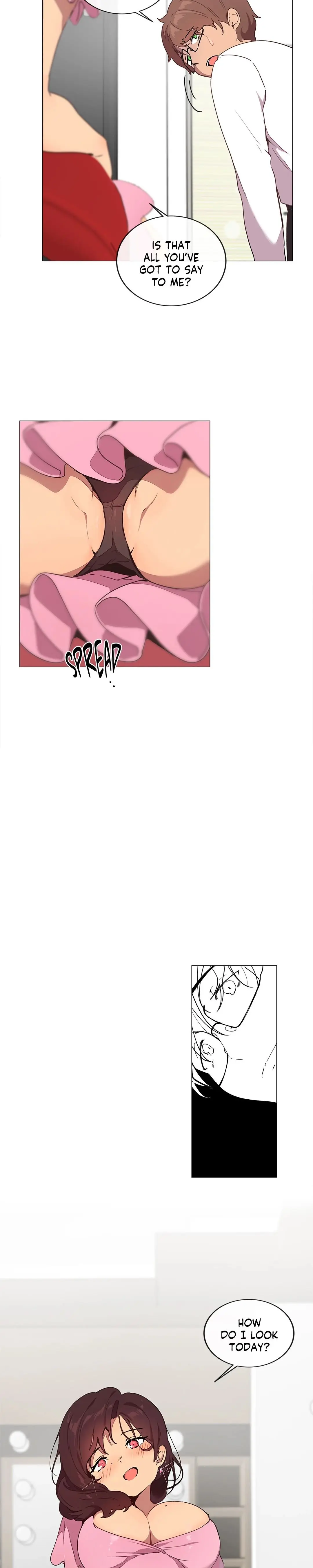 Sexcape Room: Wipe Out Episode 9 - Page 7