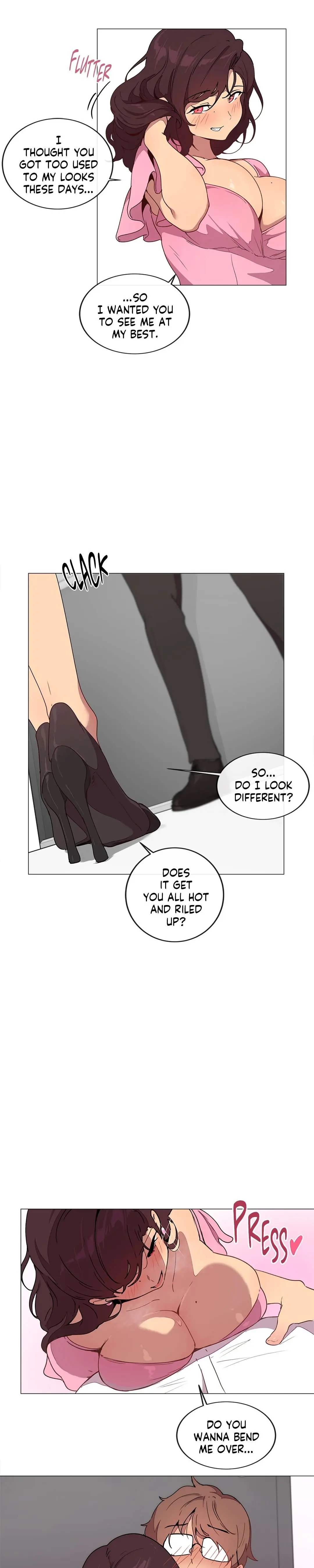 Sexcape Room: Wipe Out Episode 9 - Page 9