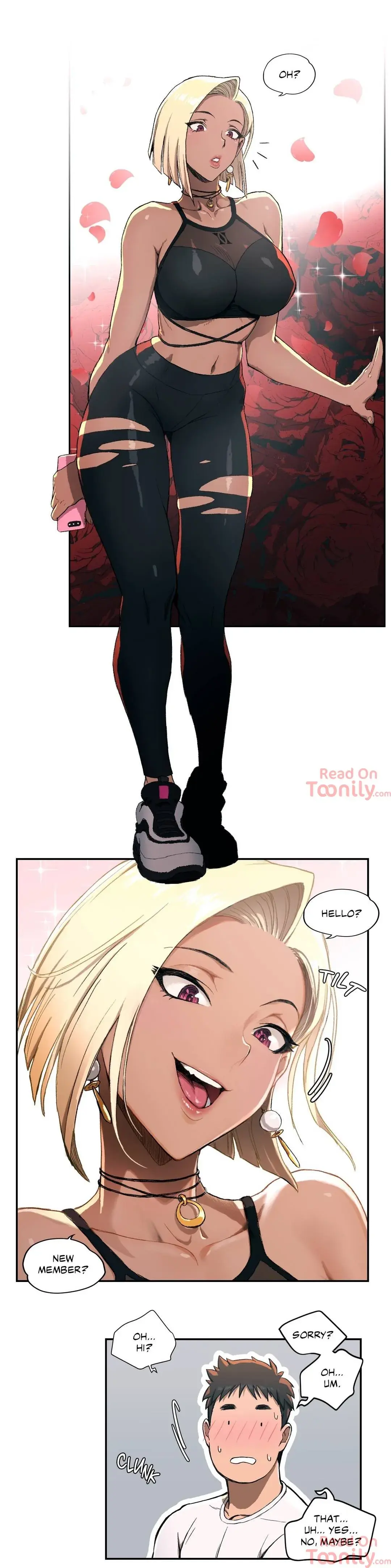 Sexercise Episode 1 - Page 12