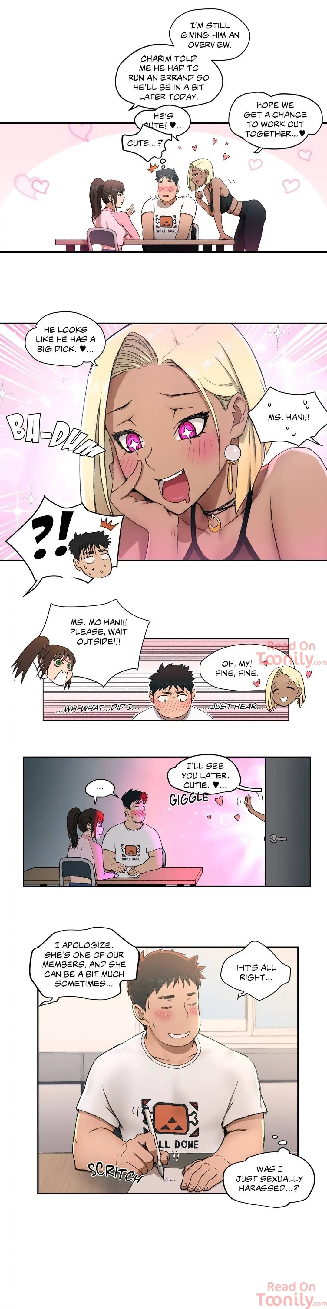 Sexercise Episode 1 - Page 13