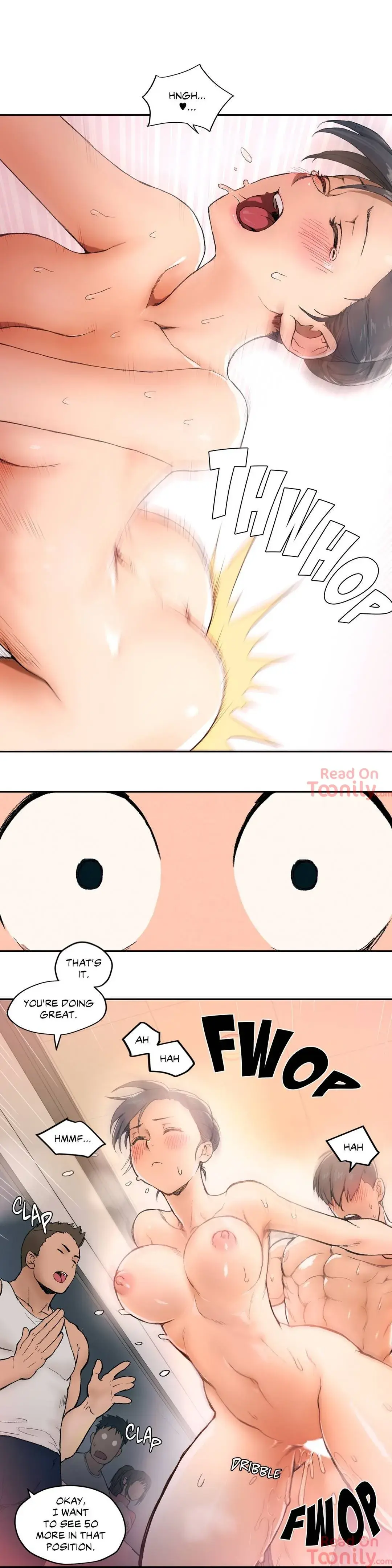 Sexercise Episode 1 - Page 15