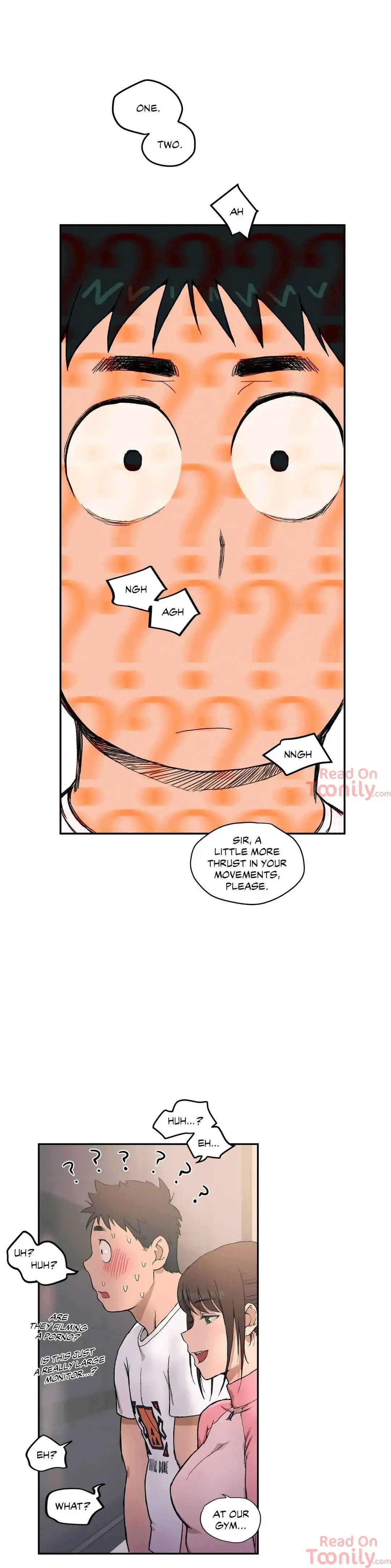 Sexercise Episode 1 - Page 16
