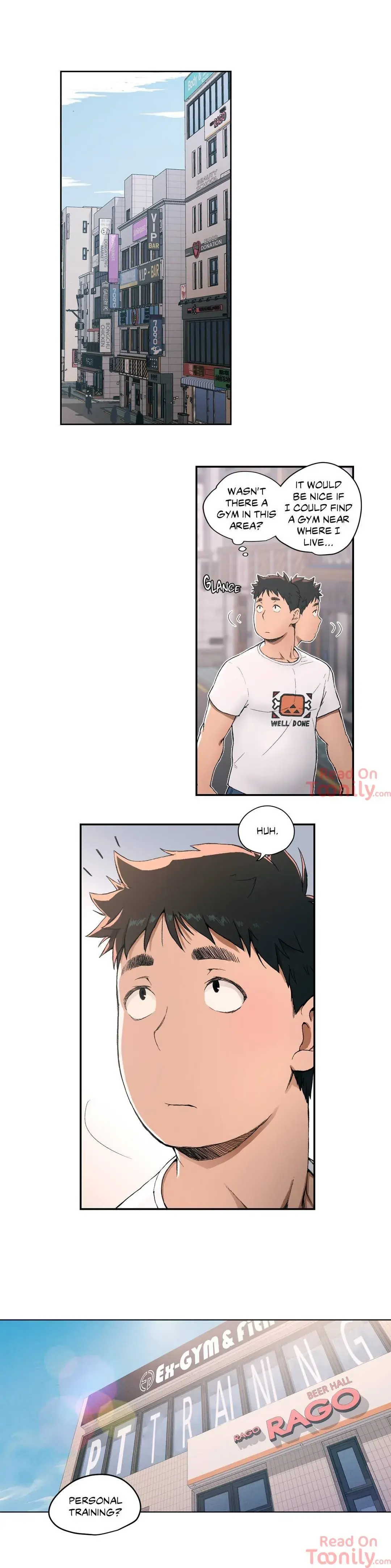 Sexercise Episode 1 - Page 5