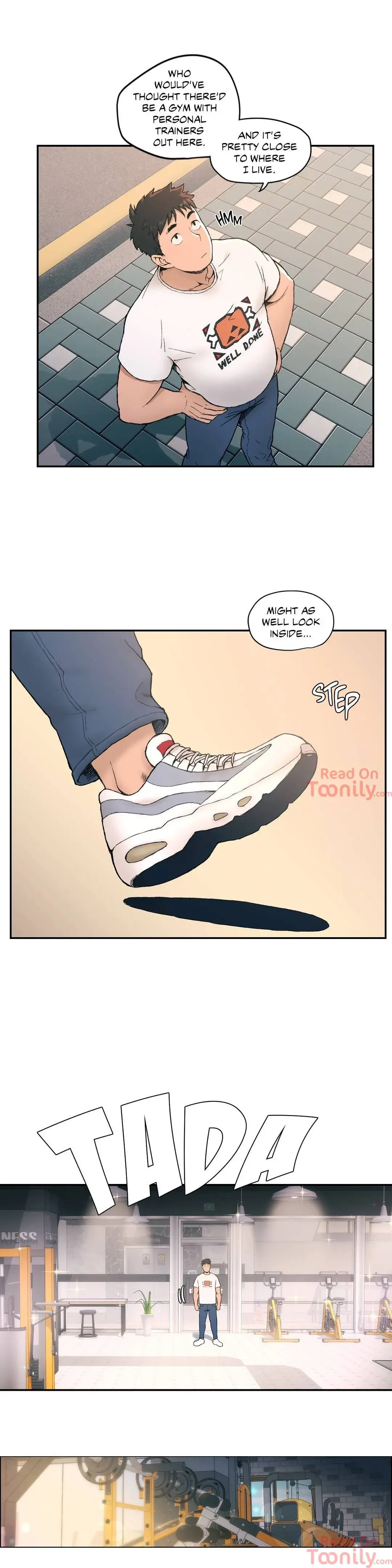 Sexercise Episode 1 - Page 6