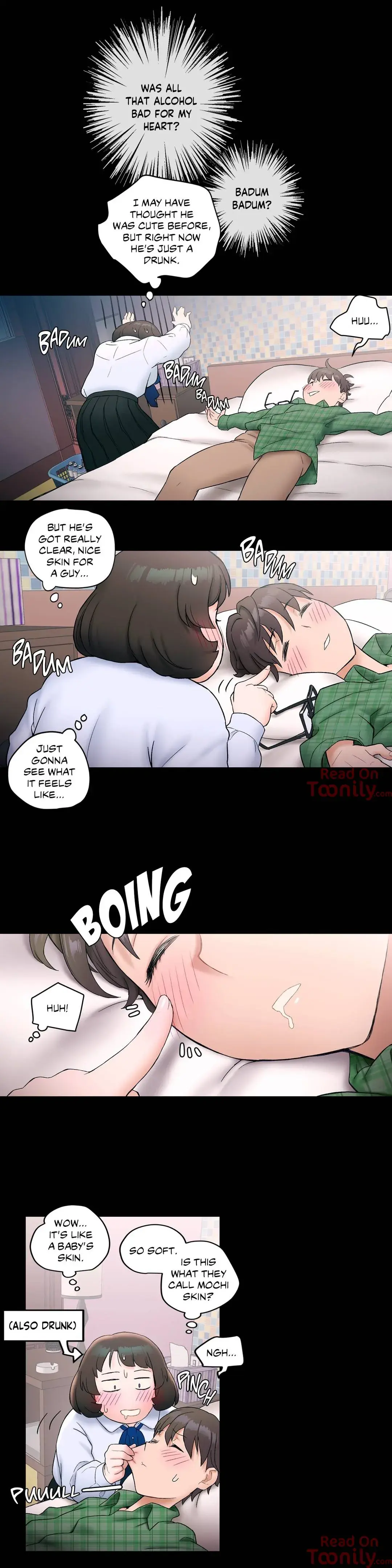 Sexercise Episode 10 - Page 18