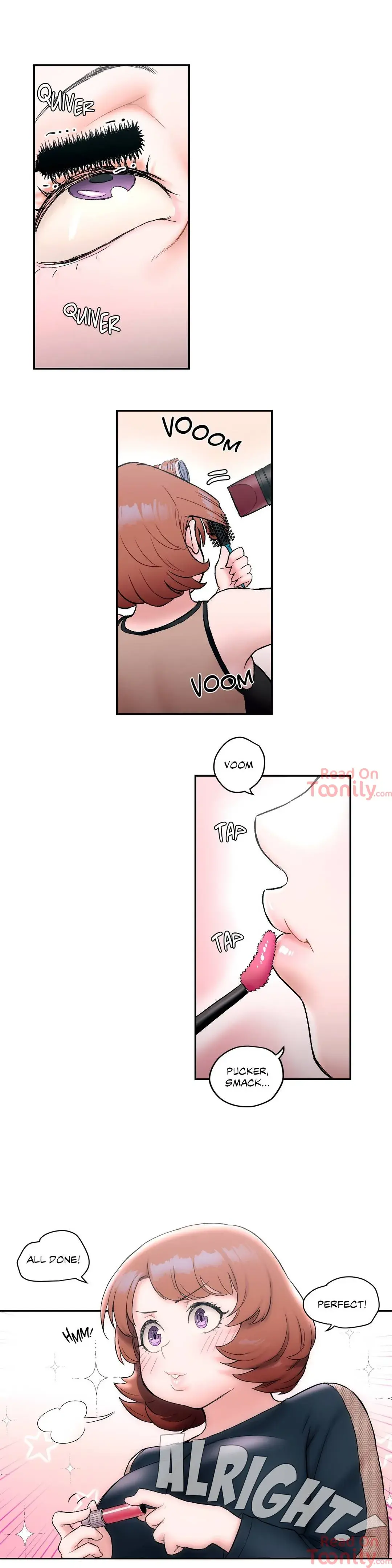 Sexercise Episode 10 - Page 3