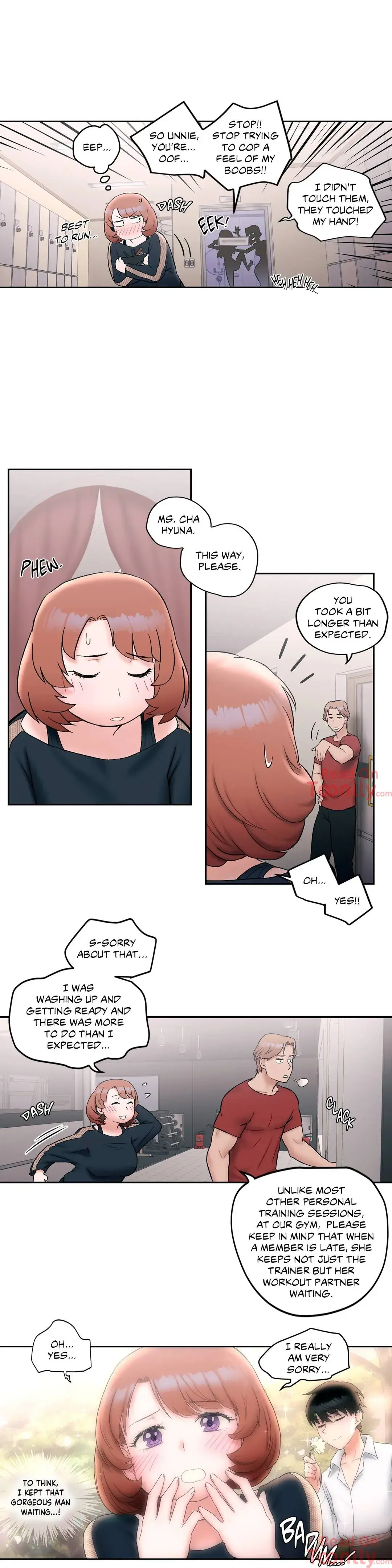 Sexercise Episode 10 - Page 4