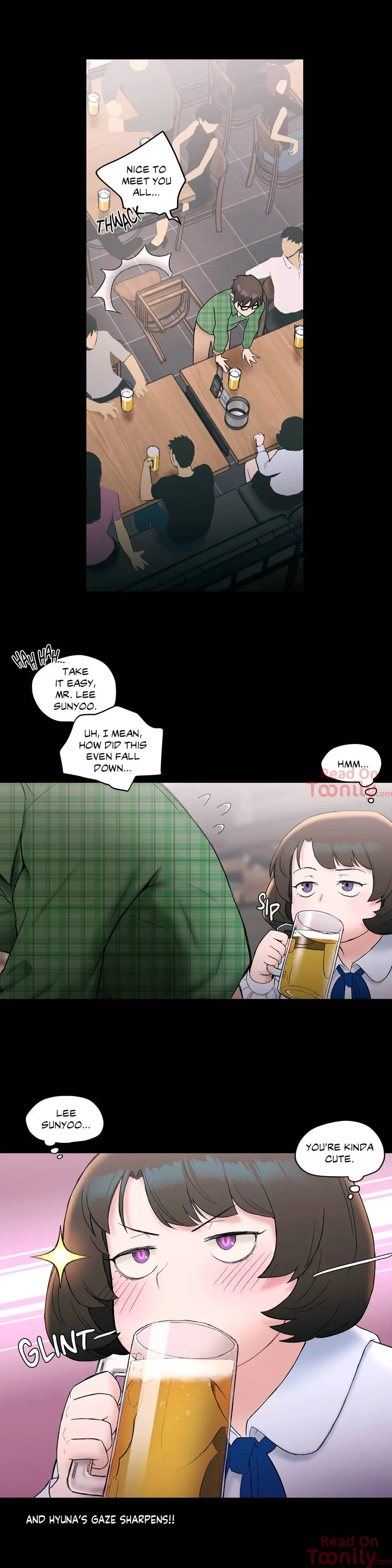 Sexercise Episode 10 - Page 9