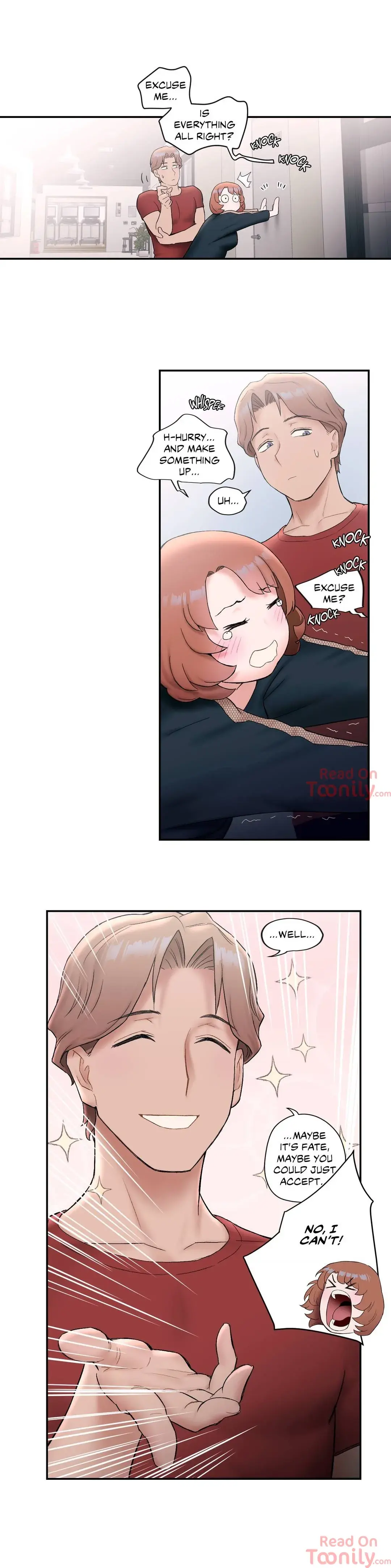 Sexercise Episode 11 - Page 4