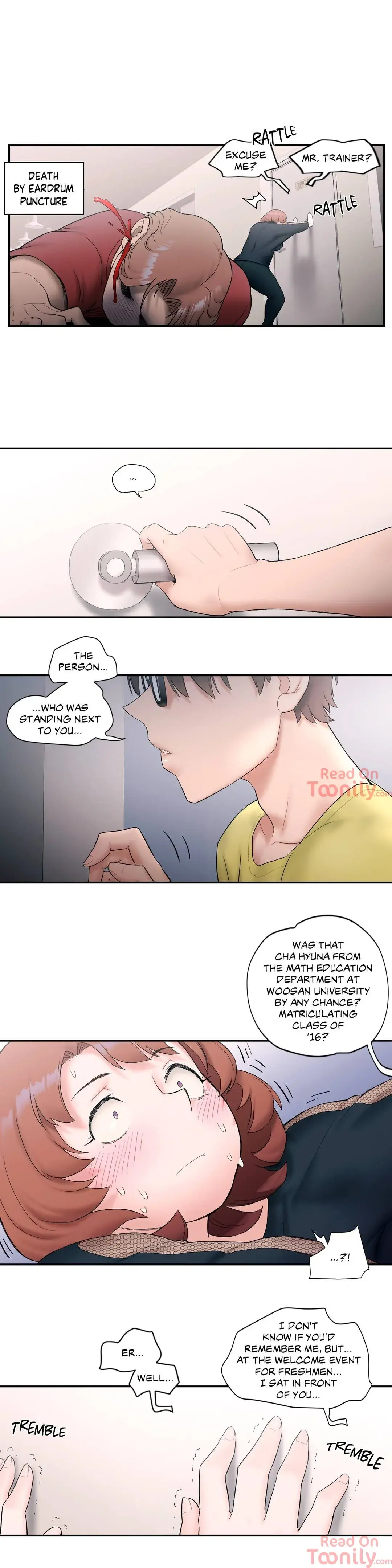 Sexercise Episode 11 - Page 5