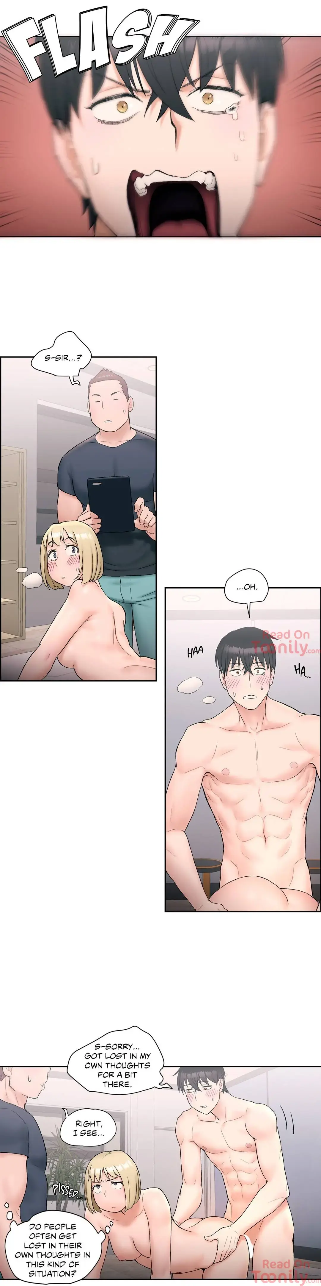 Sexercise Episode 12 - Page 3