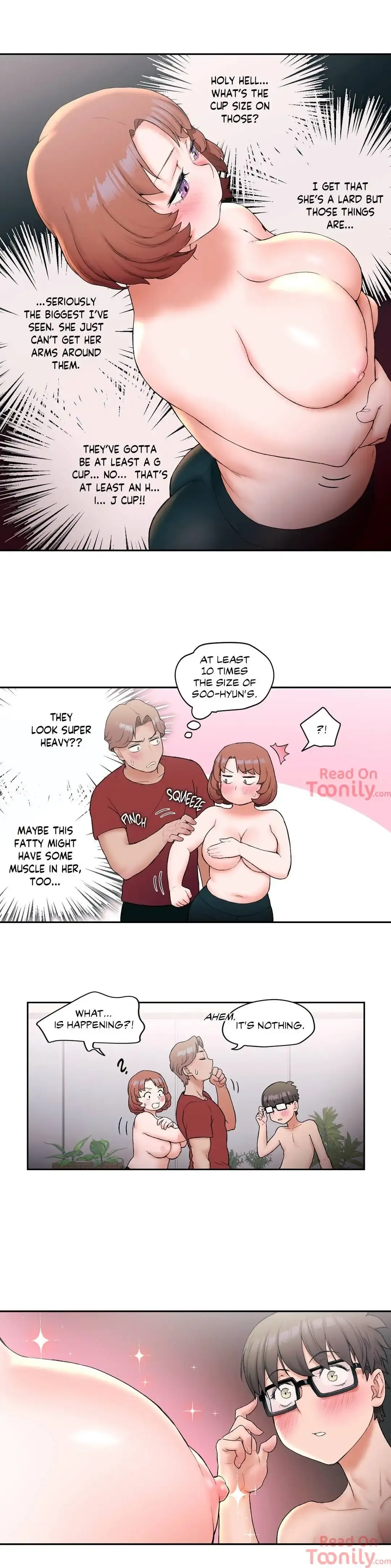 Sexercise Episode 13 - Page 12