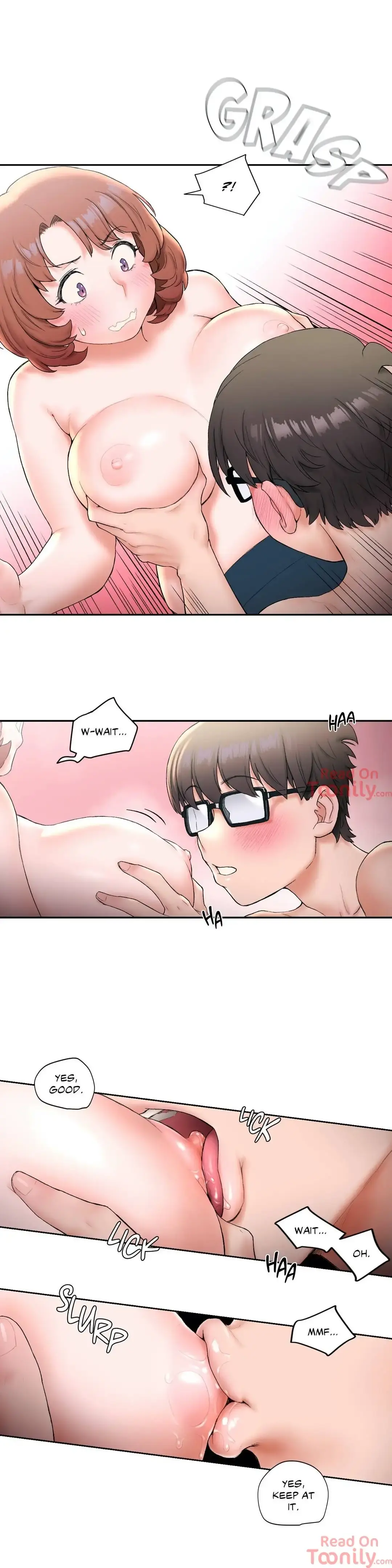 Sexercise Episode 13 - Page 13
