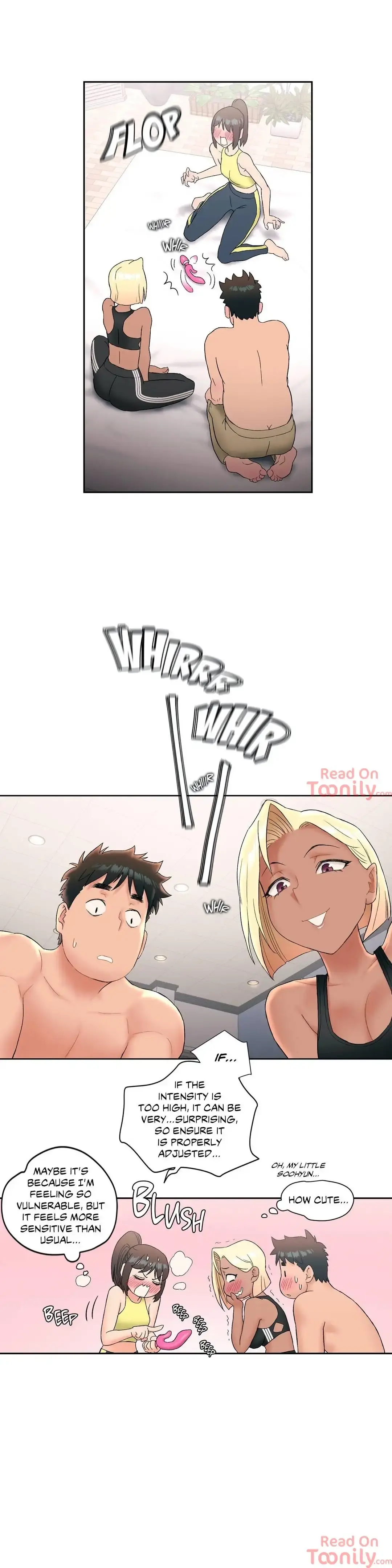Sexercise Episode 13 - Page 2
