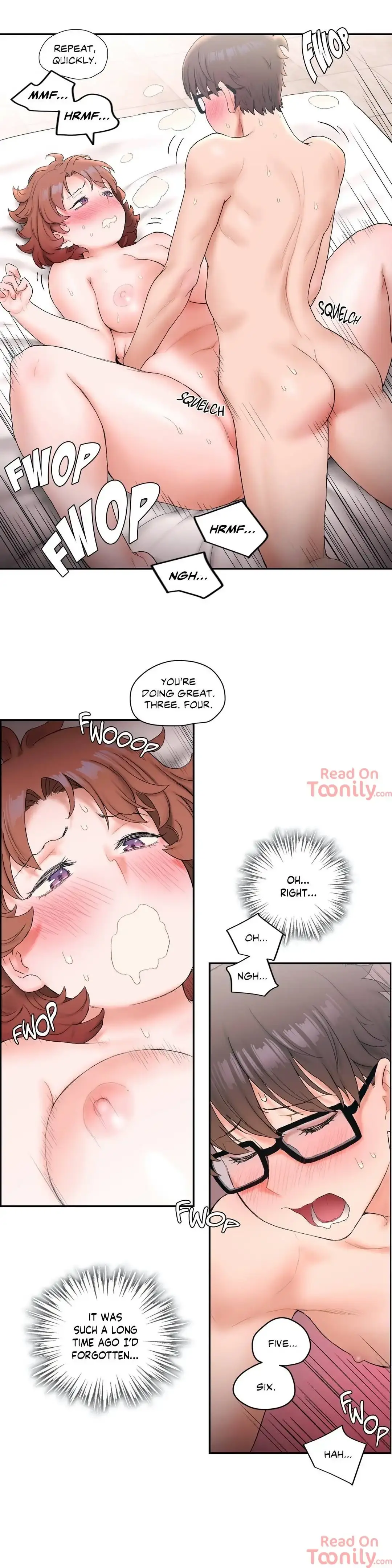 Sexercise Episode 13 - Page 21