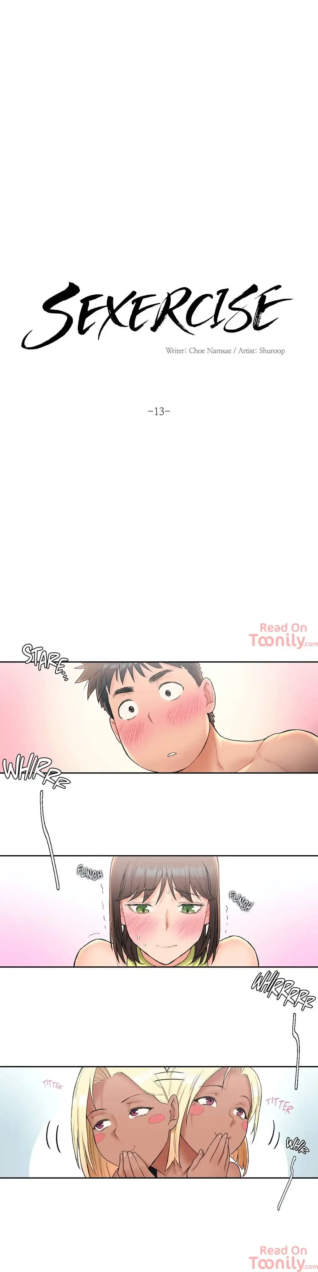Sexercise Episode 13 - Page 3