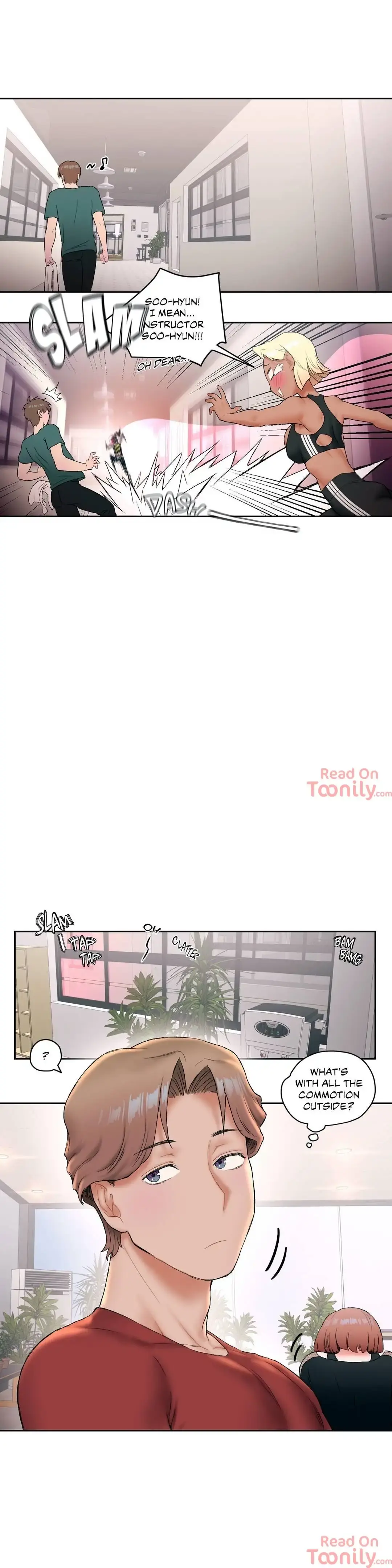 Sexercise Episode 13 - Page 9