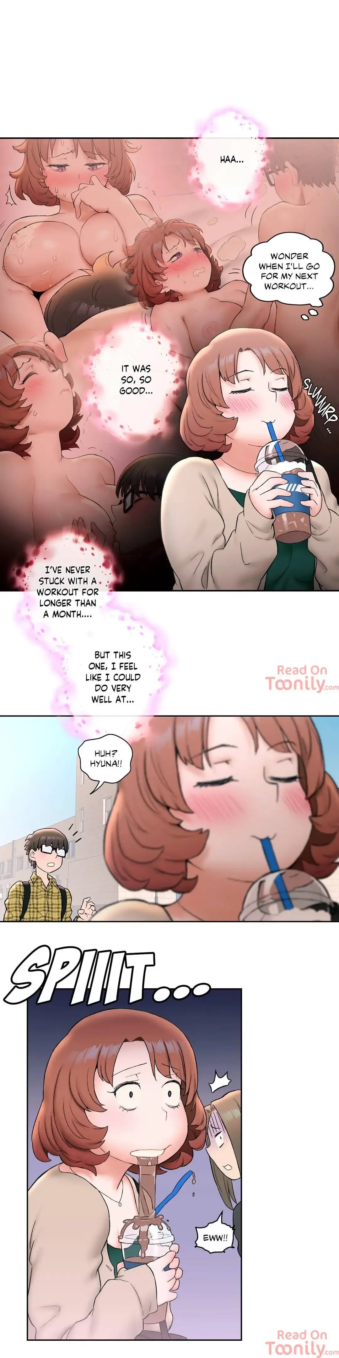 Sexercise Episode 14 - Page 9