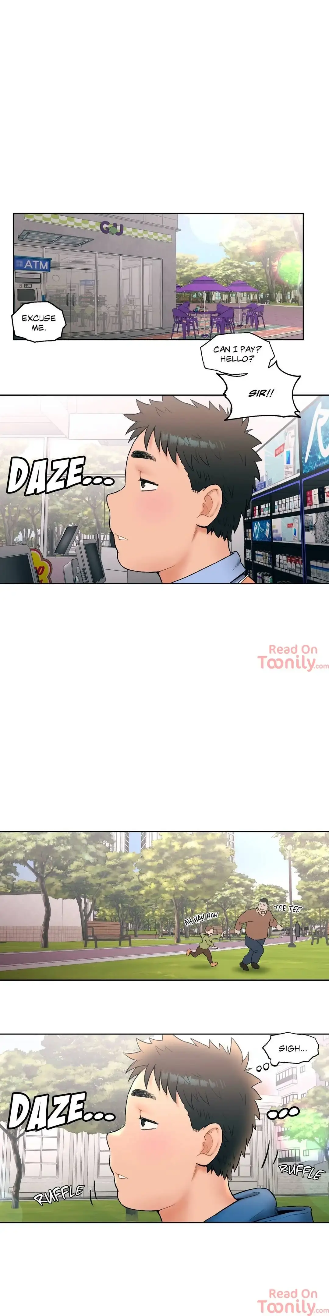 Sexercise Episode 15 - Page 1