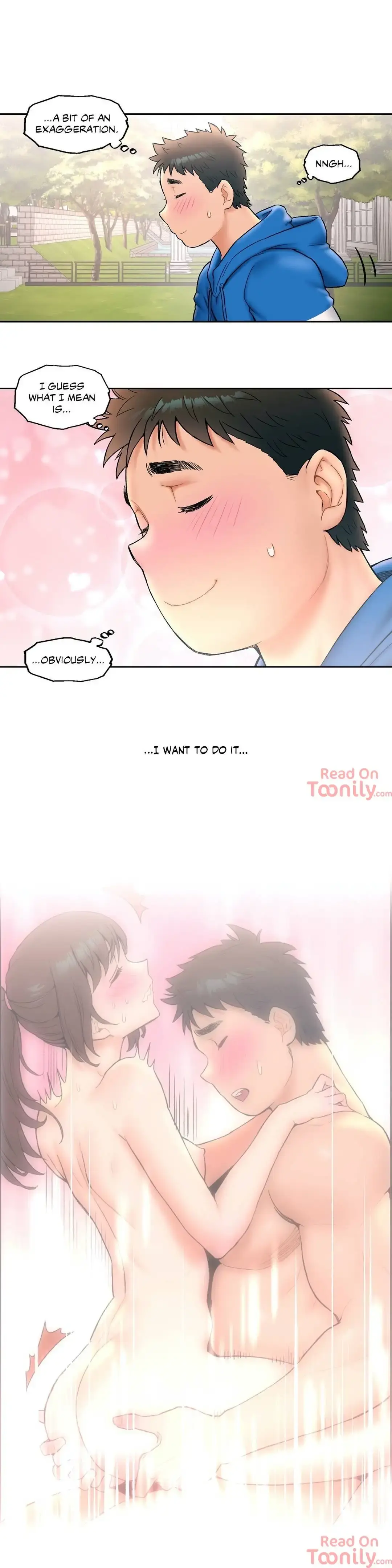 Sexercise Episode 15 - Page 4