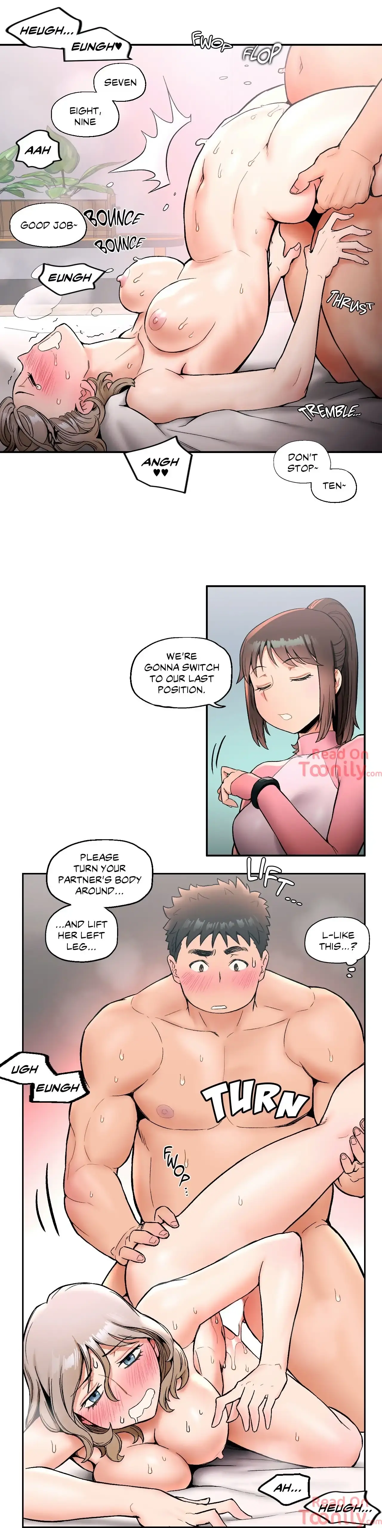 Sexercise Episode 16 - Page 16