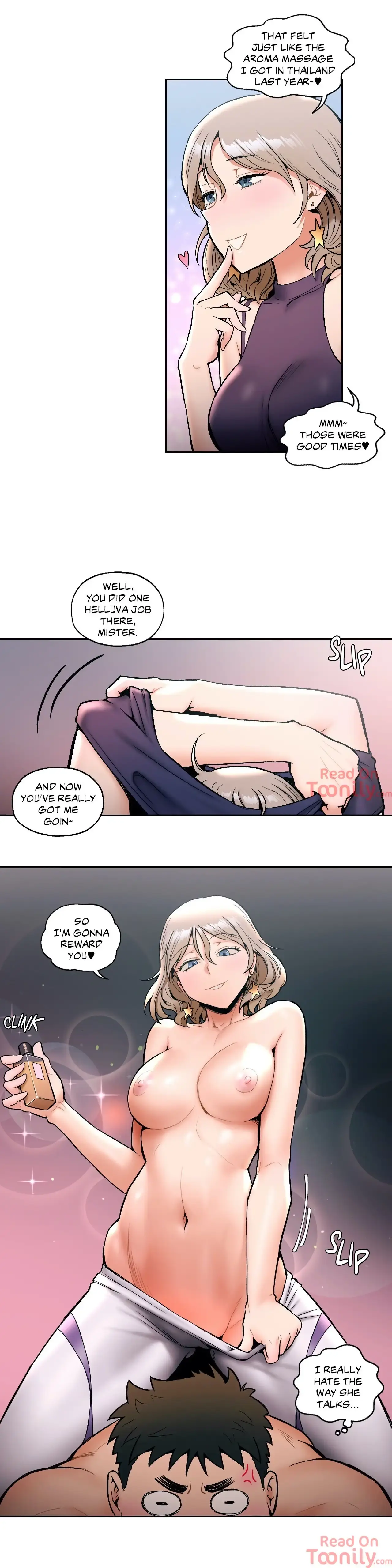 Sexercise Episode 16 - Page 4