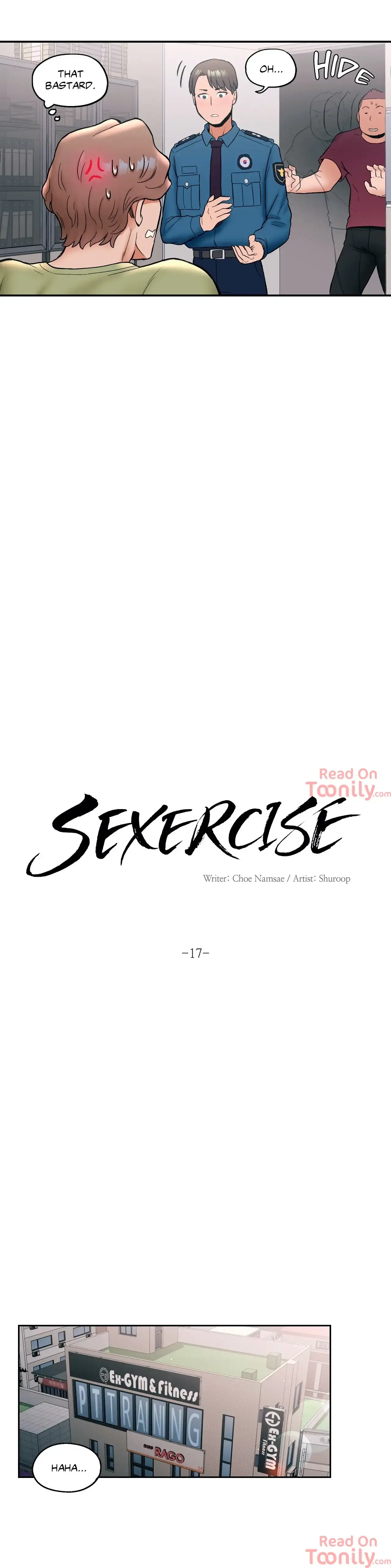 Sexercise Episode 17 - Page 2