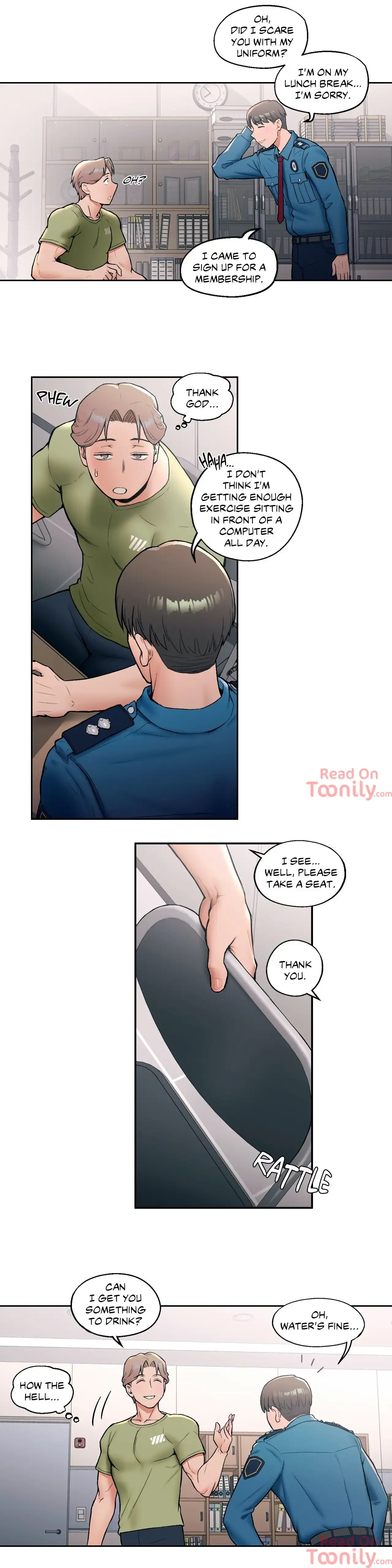 Sexercise Episode 17 - Page 3