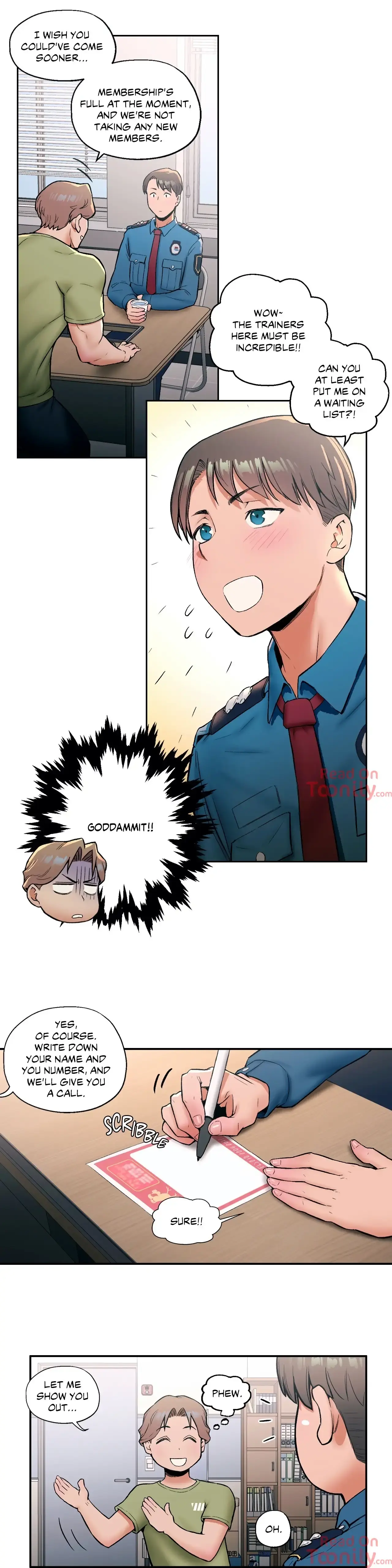 Sexercise Episode 17 - Page 5