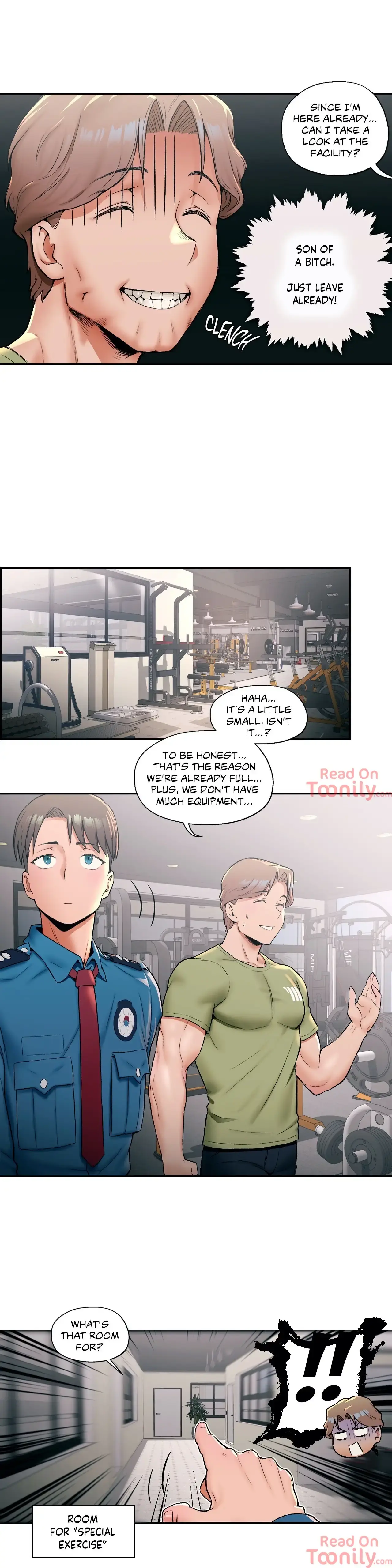 Sexercise Episode 17 - Page 6