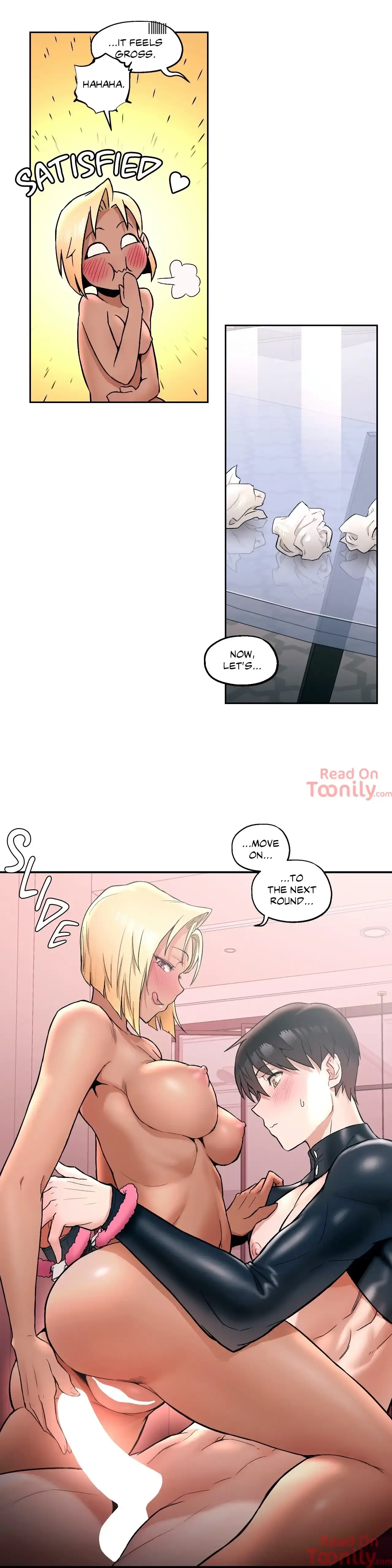 Sexercise Episode 18 - Page 13