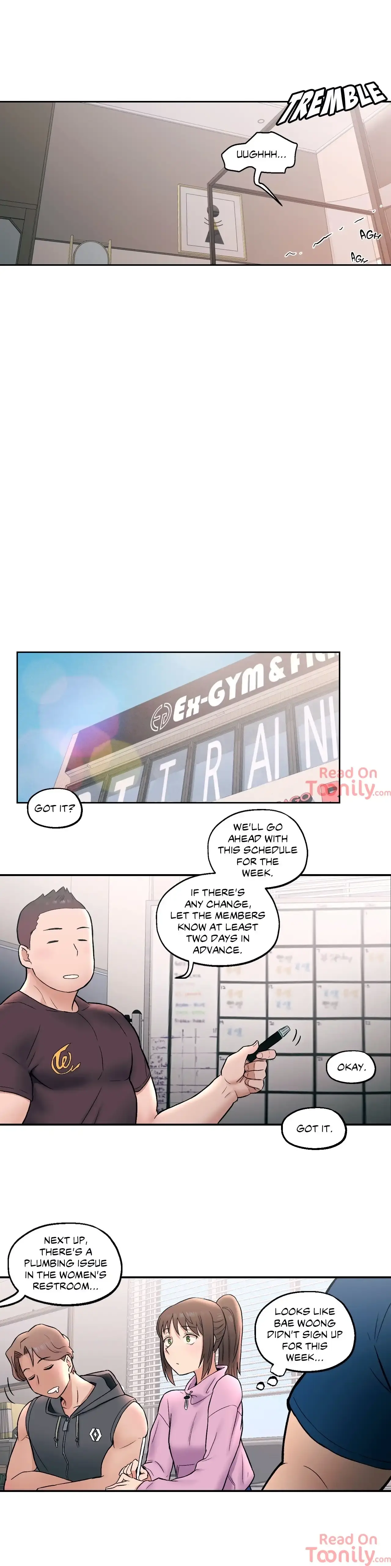 Sexercise Episode 18 - Page 22