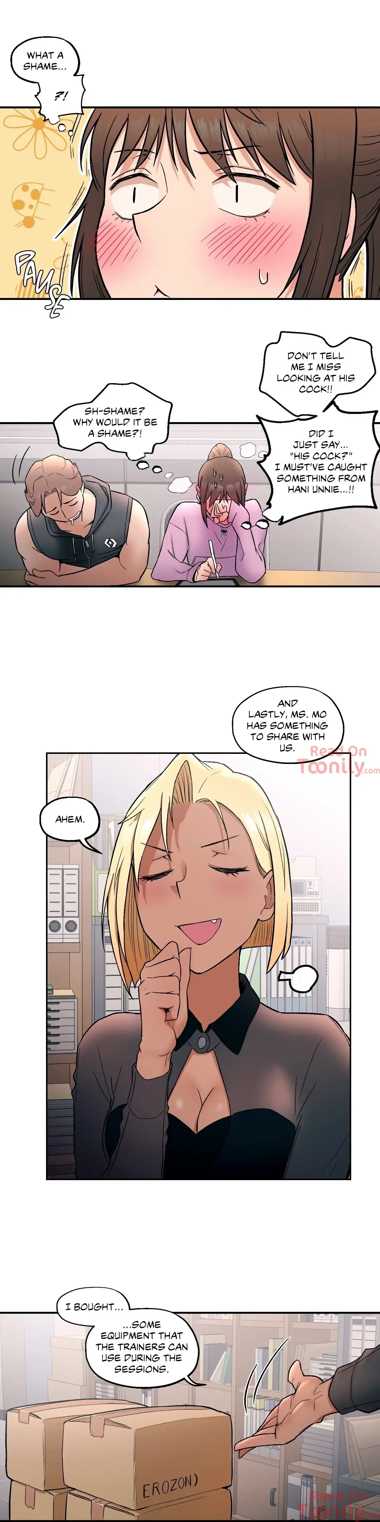 Sexercise Episode 18 - Page 23