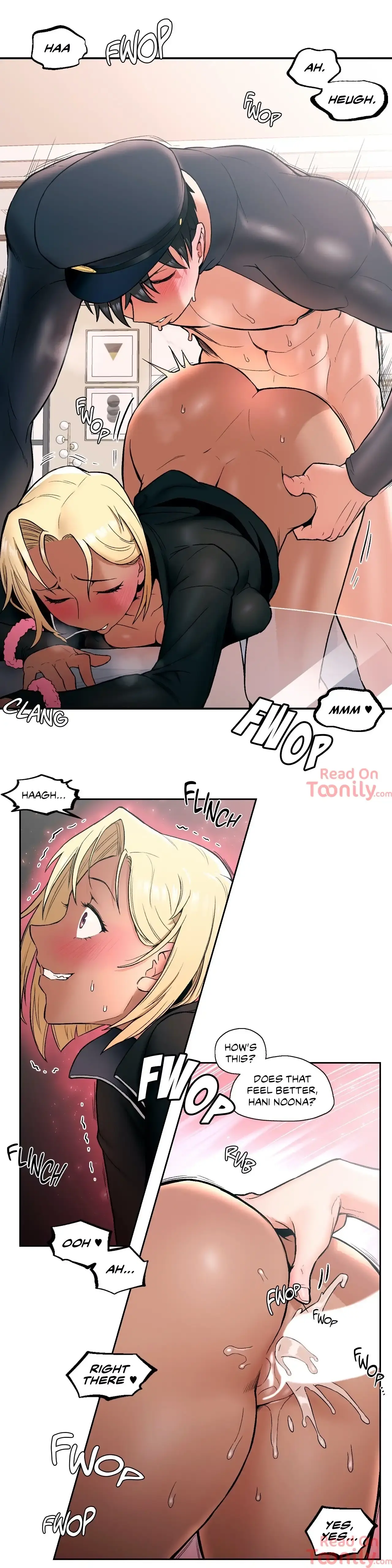 Sexercise Episode 18 - Page 3