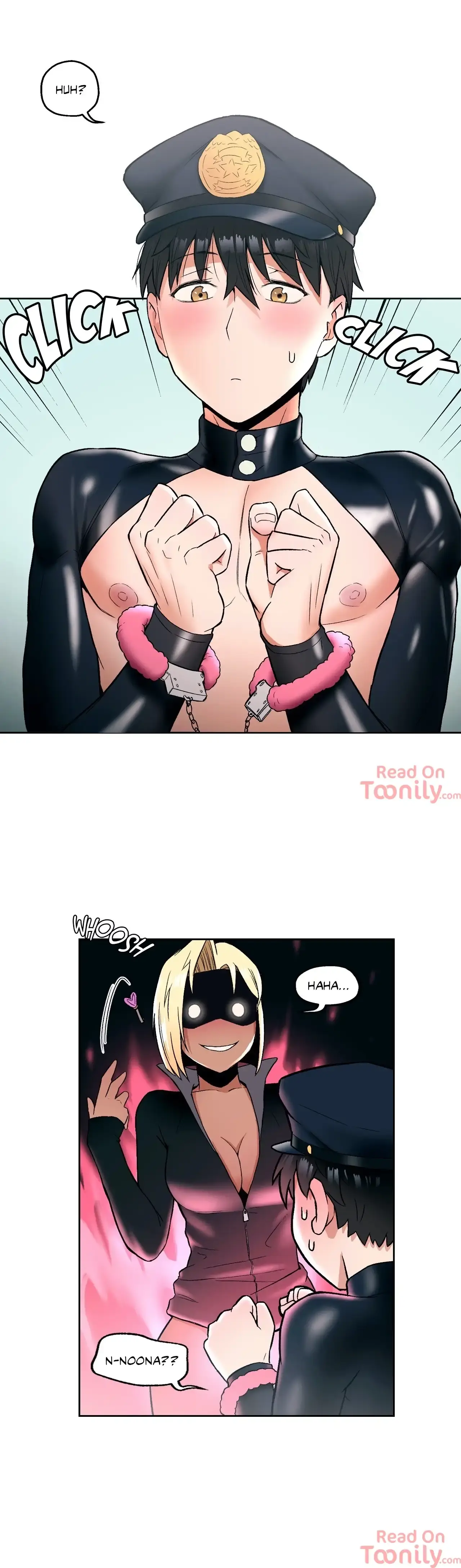 Sexercise Episode 18 - Page 5