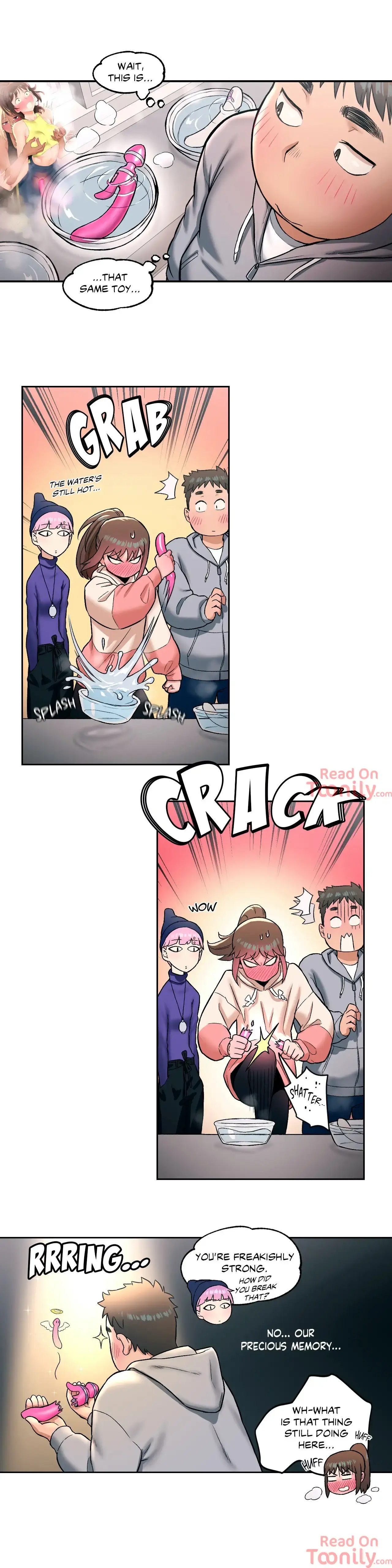 Sexercise Episode 19 - Page 10