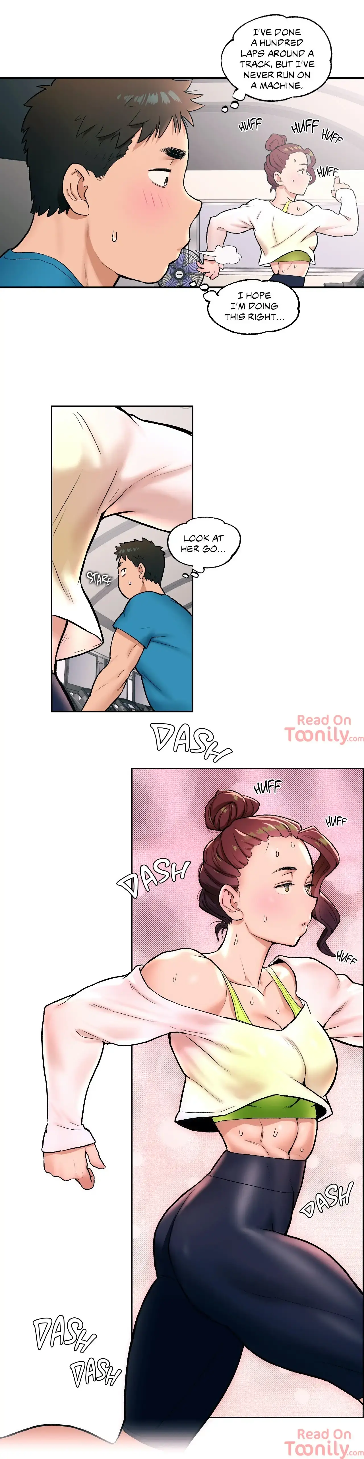 Sexercise Episode 19 - Page 12