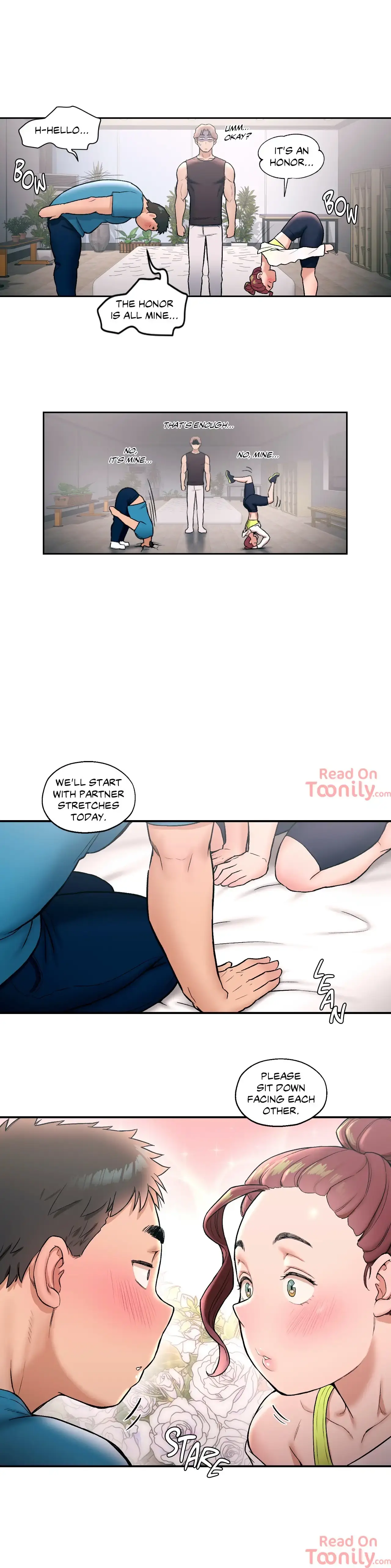 Sexercise Episode 19 - Page 18