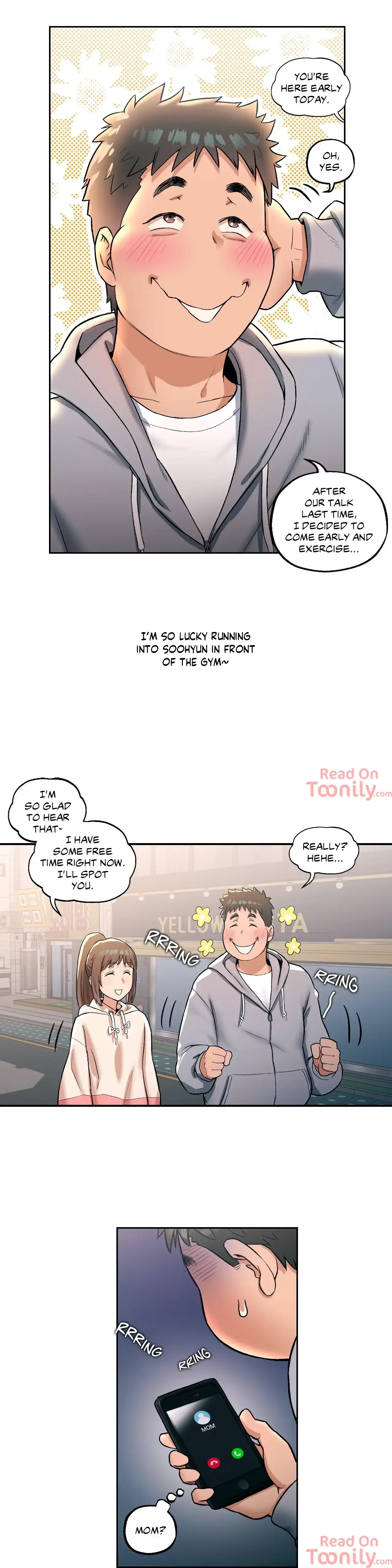 Sexercise Episode 19 - Page 3
