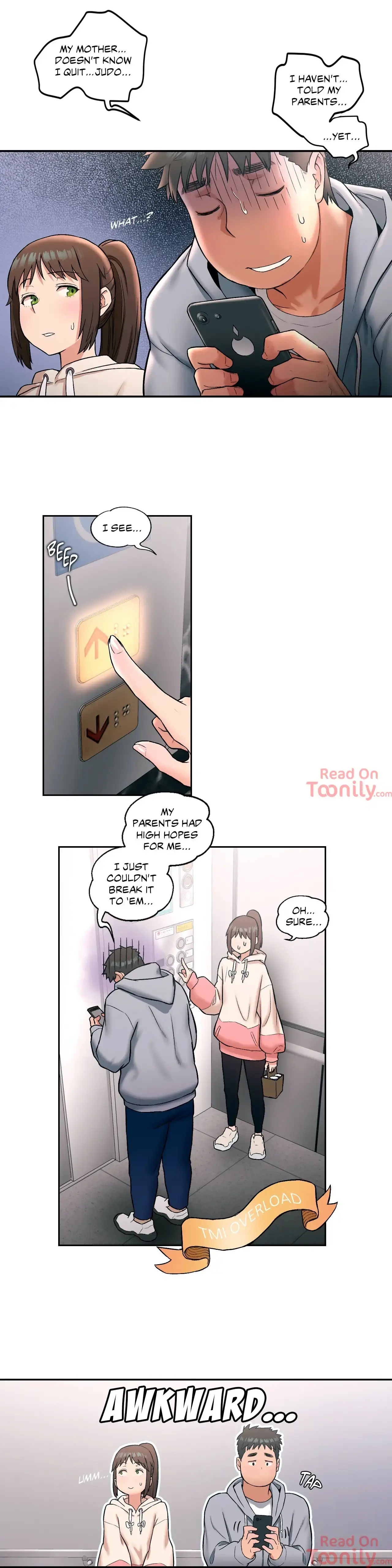 Sexercise Episode 19 - Page 6