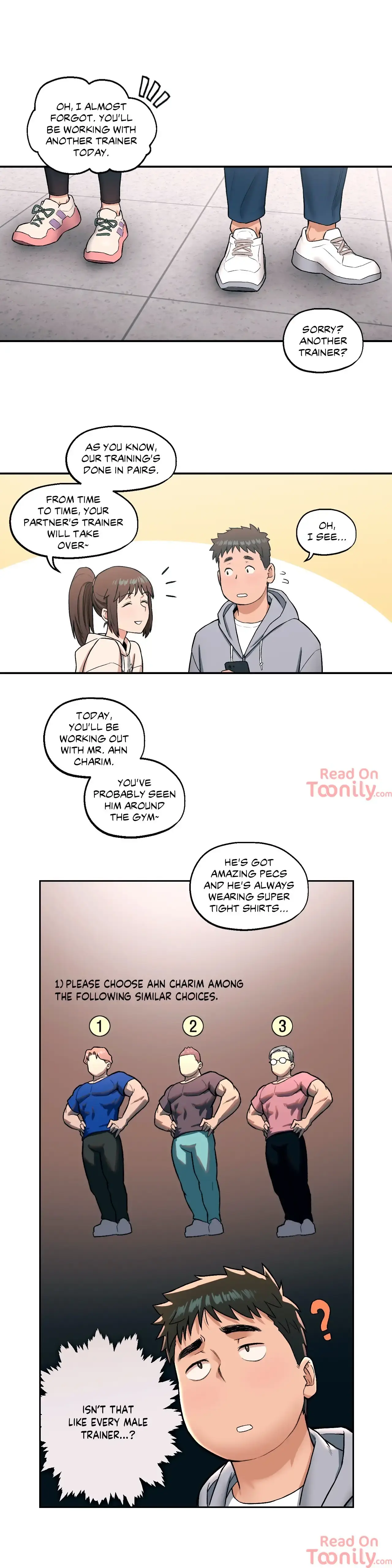 Sexercise Episode 19 - Page 7