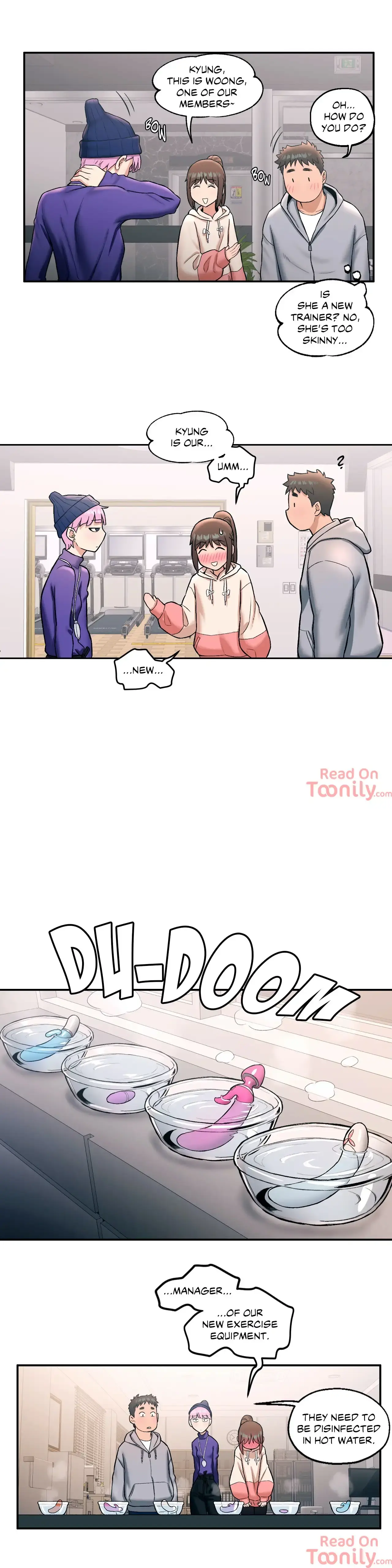 Sexercise Episode 19 - Page 9