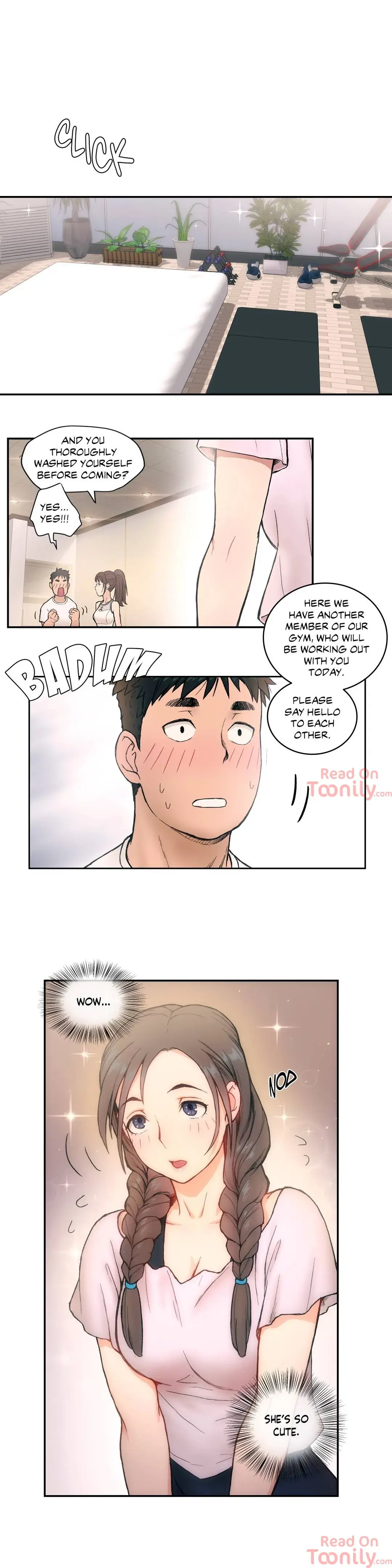 Sexercise Episode 2 - Page 10