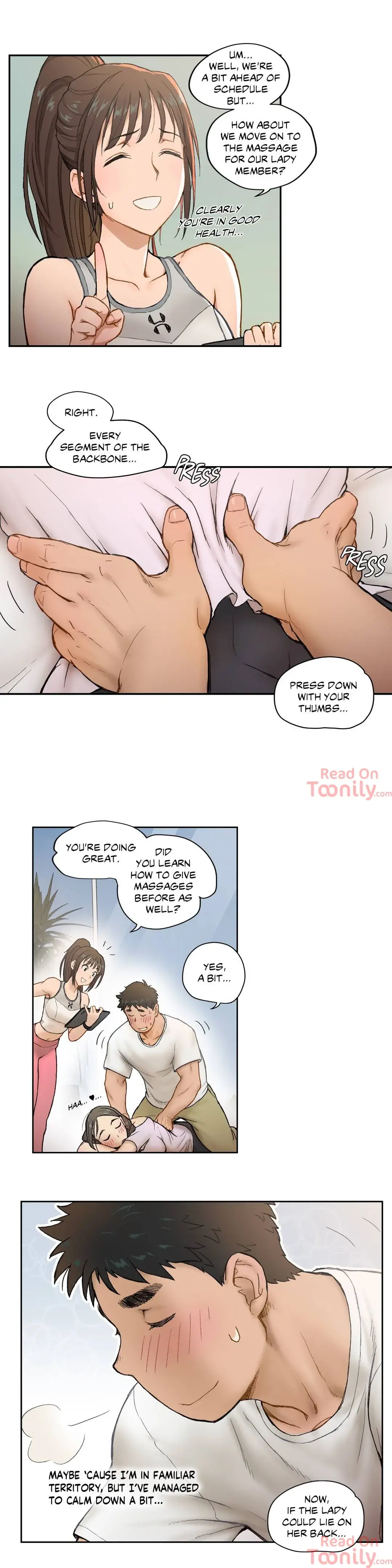 Sexercise Episode 2 - Page 18