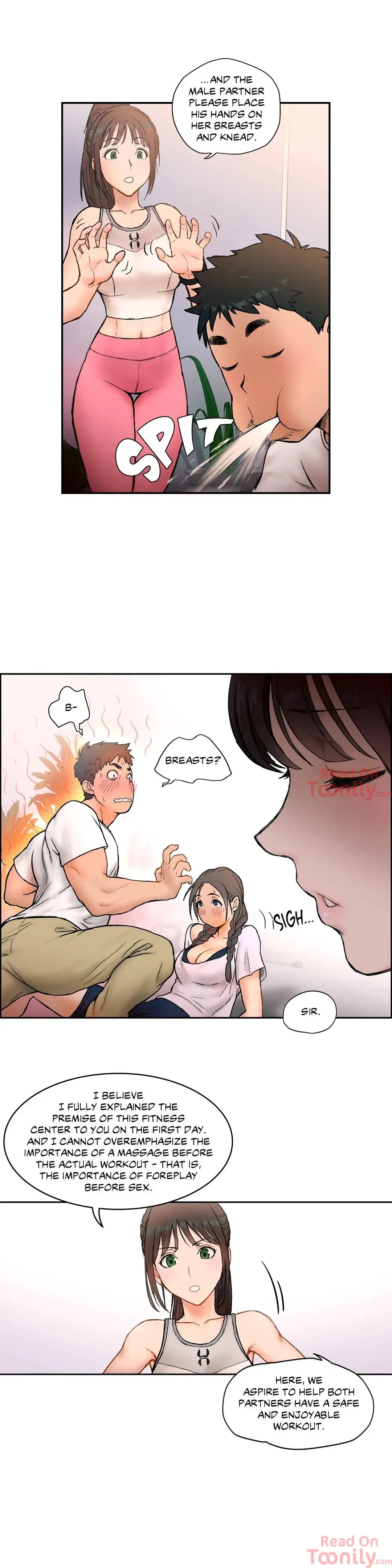 Sexercise Episode 2 - Page 19