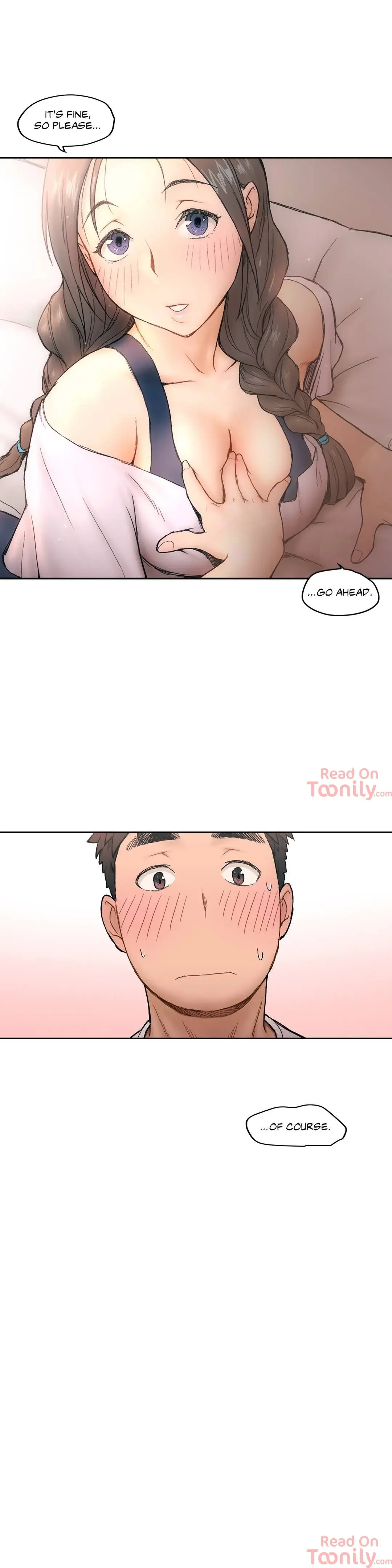 Sexercise Episode 2 - Page 21